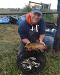 Henk Moesker wint 1e Open Stekwedstrijd