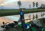 Antoon Kuil wint overtuigend de 5e open stekwedstrijd